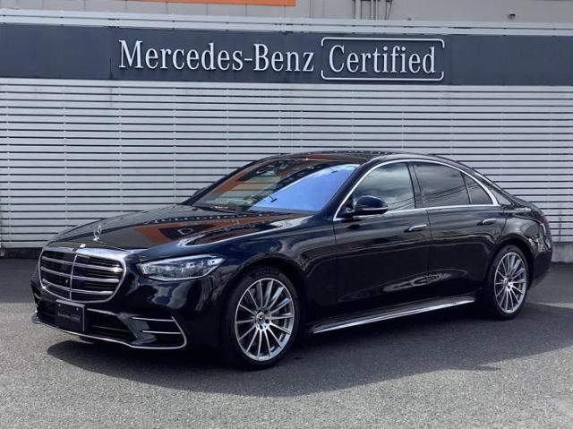 S500 4MATIC AMGラインパッケージ・レザーエクスクルーシブパッケージ・ベーシックパッケージ・ドライバーズパッケージ