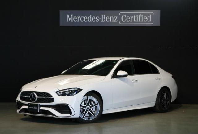 C220 d アバンギャルド AMGラインパッケージ ベーシックパッケージ