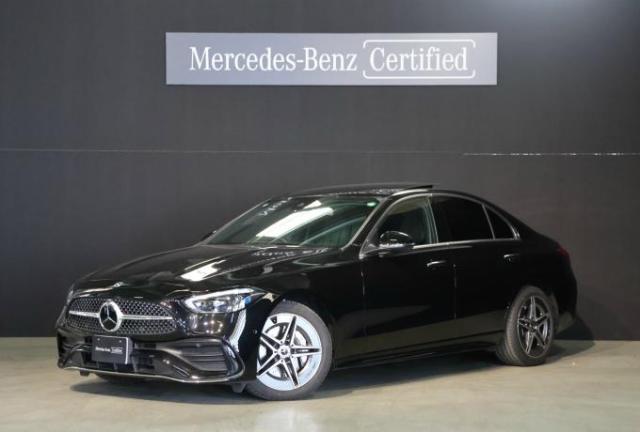C220 d アバンギャルド AMGライン ベーシックパッケージ