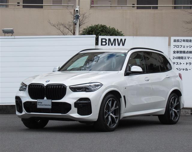 xDrive40d Mスポーツ