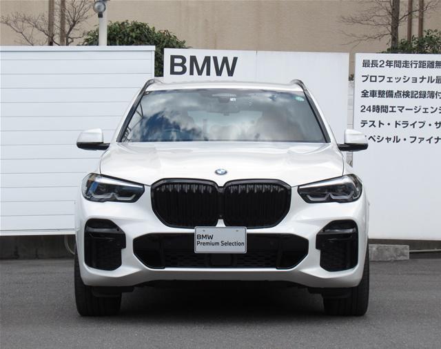 xDrive40d Mスポーツ