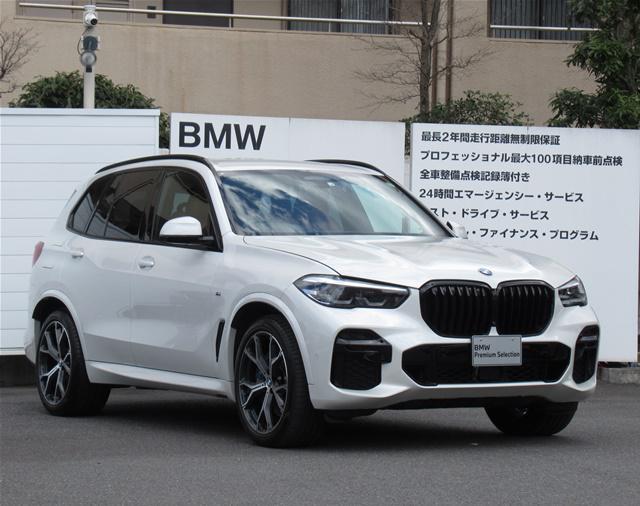 xDrive40d Mスポーツ