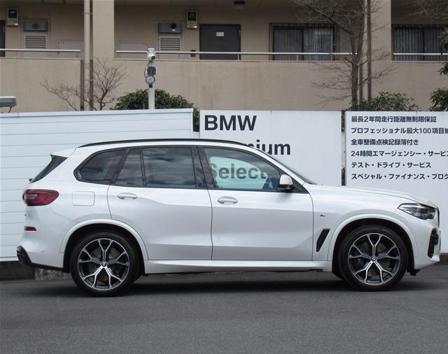 xDrive40d Mスポーツ