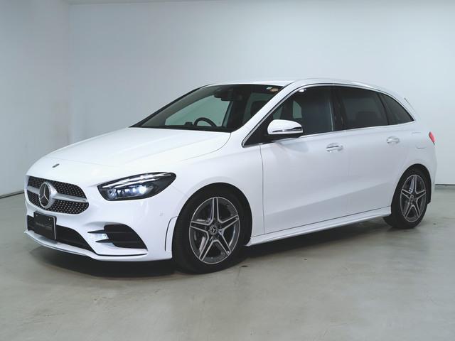 B200 d AMGラインパッケージ