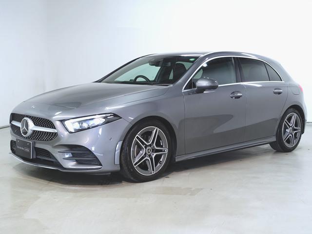 A200 d AMGレザーエクスクルーシブパッケージ AMGライン レーダーセーフティーパッケージ アドバンスドパッケージ ナビゲーションパッケージ