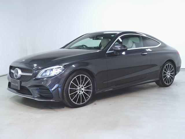 C180 クーペ スポーツ レザーエクスクルーシブパッケージ レーダーセーフティーパッケージ