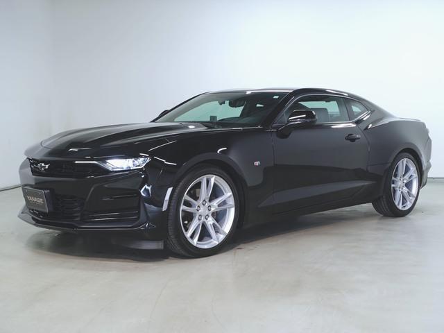 シボレーカマロ LT RS