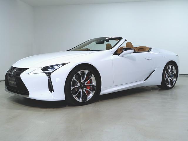 LC500 コンバーチブル