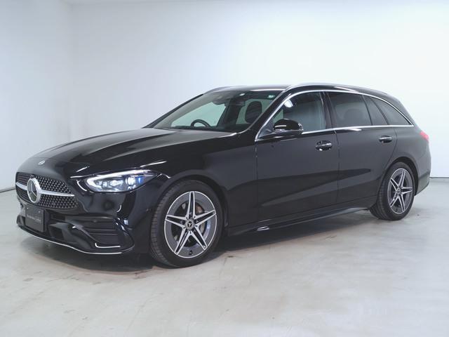 C220 d ステーションワゴン アバンギャルド AMGラインパッケージ レザーエクスクルーシブパッケージ