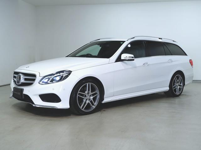 E250 ステーションワゴン アバンギャルド ベーシックパッケージ