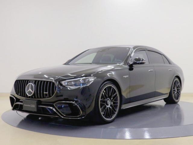 AMG S63 E パフォーマンス