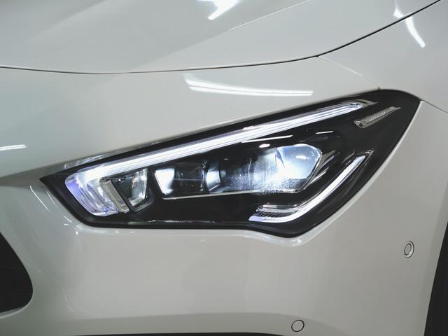 CLA45 S 4マチックプラス AMGアドバンスドパッケージ AMGパフォーマンスパッケージ AMGパフォーマンスエグゾーストシステム