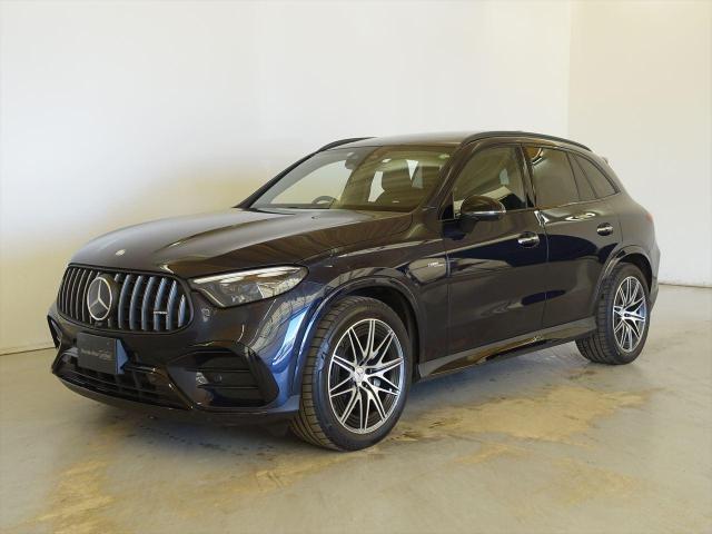 メルセデス‐AMG GLC43 4MATIC AMGレザーエクスクルーシブパッケージ