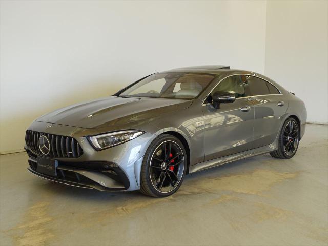 メルセデス‐AMG CLS53 4MATIC+ カーボンパッケージ