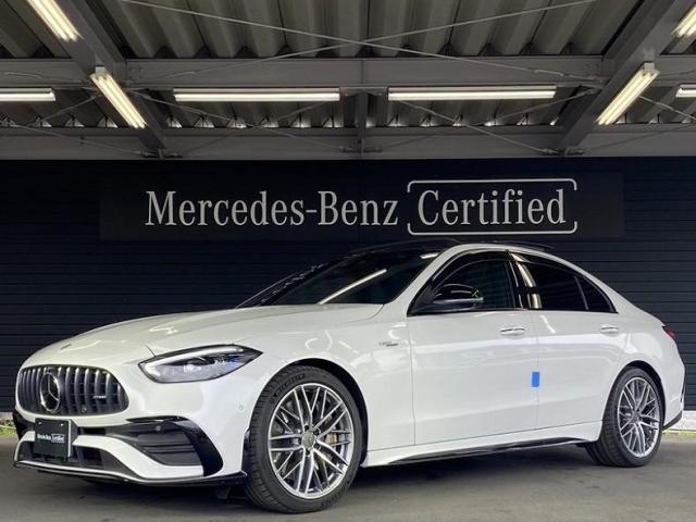 メルセデス‐AMG C43 4MATIC