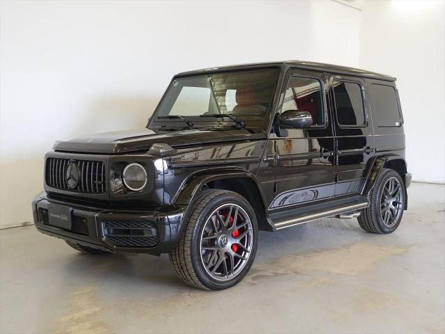 メルセデス‐AMG G63 エディション55