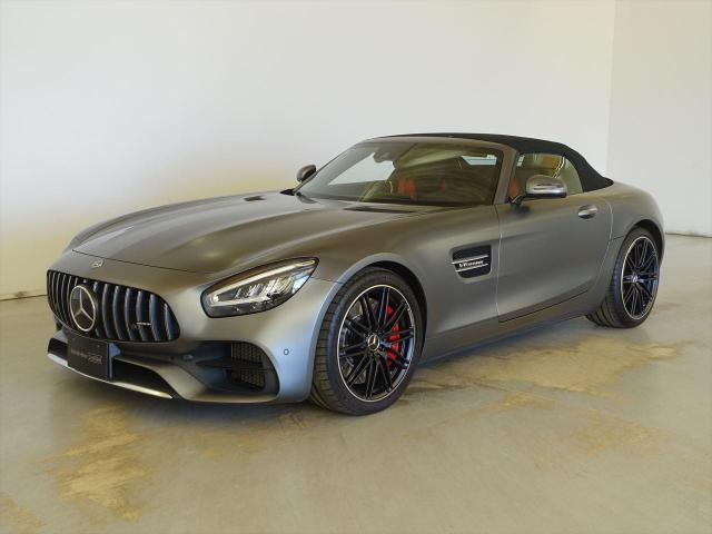 メルセデス-AMG GT ロードスター フルレザーパッケージ・エッセンシャルパッケージ