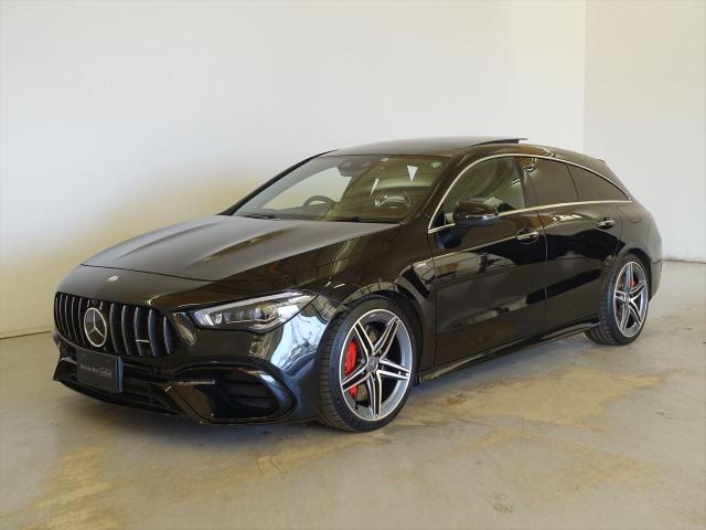 メルセデス‐AMG CLA45 S 4MATIC+ シューティングブレーク AMGパフォーマンスパッケージ・AMGアドバンスドパッケージ