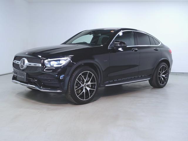 GLC350 e 4マチック クーペ AMGレザーエクスクルーシブパッケージ AMGライン