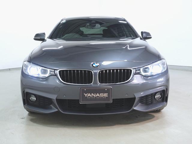 420i グランクーペ Mスポーツ