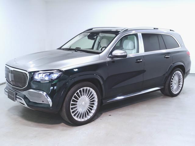 マイバッハ GLS600 4マチック