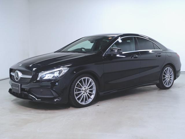 CLA180 AMGスタイル レーダーセーフティーパッケージ AMGプレミアムパッケージ