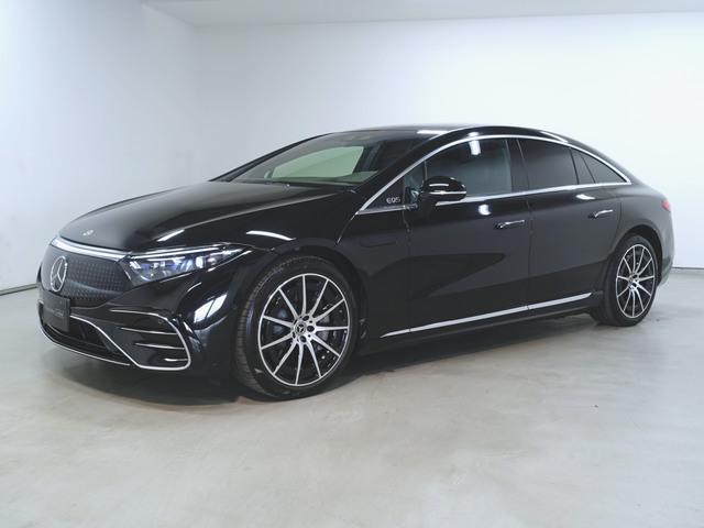 EQS450 プラス AMGラインパッケージ デジタルインテリアパッケージ エクスクルーシブパッケージ