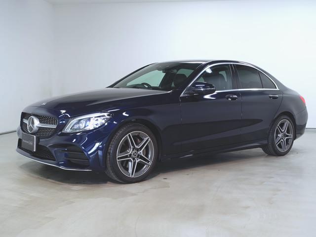 C200 ローレウスエディション スポーツプラスパッケージ レザーエクスクルーシブパッケージ