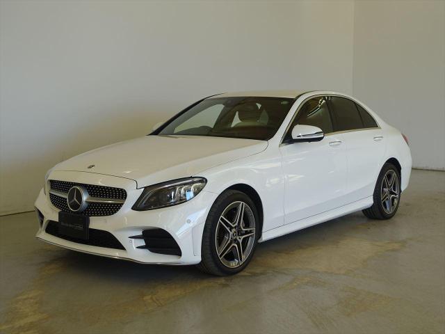 C200 ローレウスエディション レザーエクスクルーシブパッケージ・レーダーセーフティパッケージ・スポーツプラスパッケージ