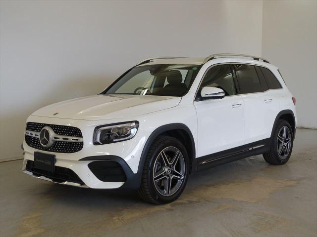 GLB180 AMGラインパッケージ