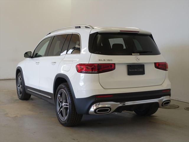 GLB180 AMGラインパッケージ