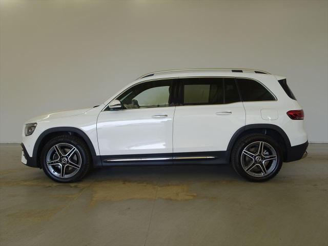 GLB180 AMGラインパッケージ