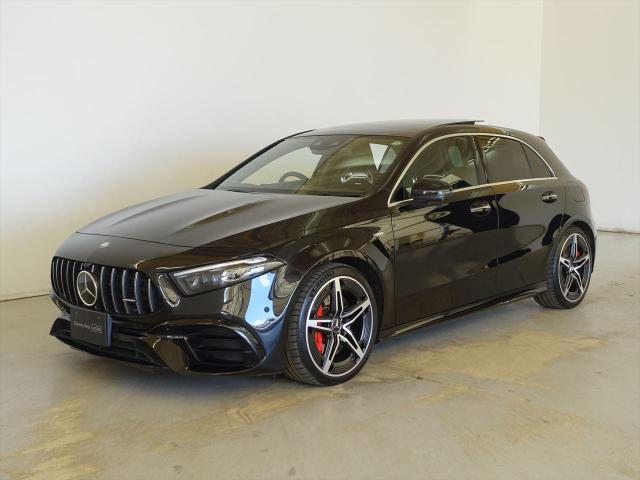 メルセデス‐AMG A45 S 4MATIC+ AMGパフォーマンスパッケージ・アドバンスドパッケージ