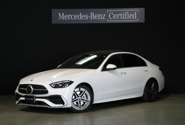 C220 d アバンギャルド AMGライン