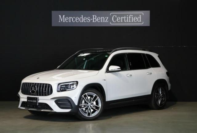 GLB35 4MATIC AMGアドバンスドP