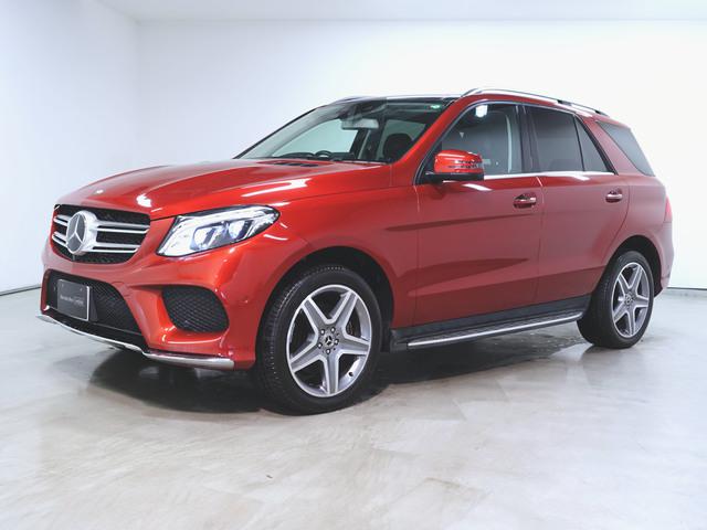 GLE350 d 4マチック スポーツ