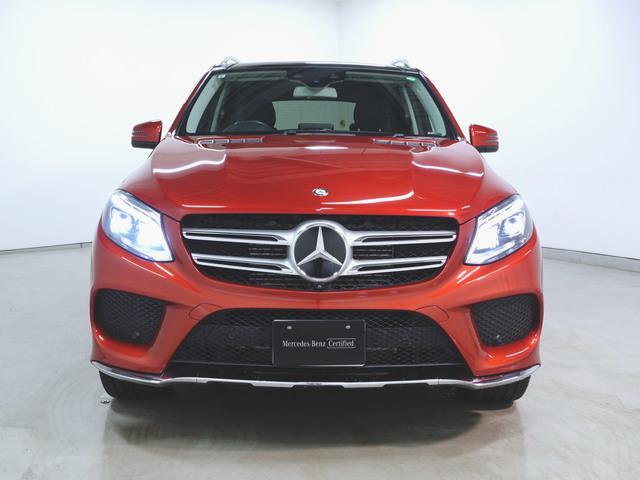 GLE350 d 4マチック スポーツ