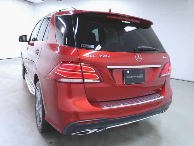 GLE350 d 4マチック スポーツ