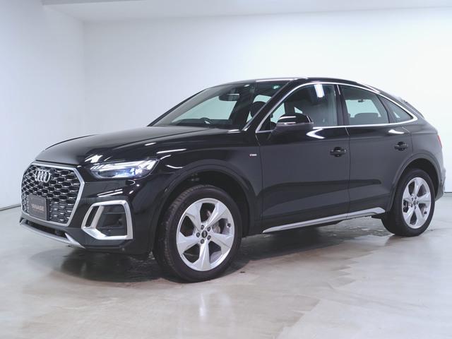 Q5 スポーツバック 40 TDI クワトロ Sライン