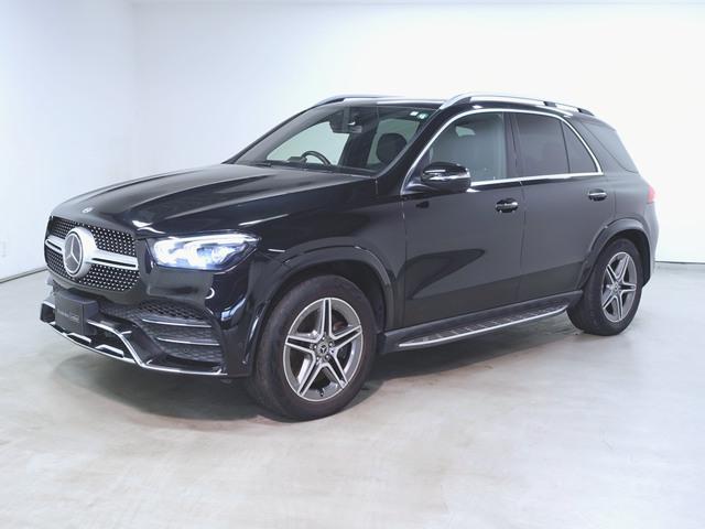 GLE450 4マチック スポーツ ブラウンウォールナットウッドインテリアトリム