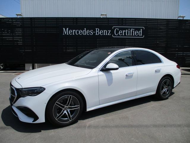 E200 アバンギャルド AMGラインパッケージ・レザーエクスクルーシブパッケージ・アドバンスドパッケージ・デジタルインテリアパッケージ
