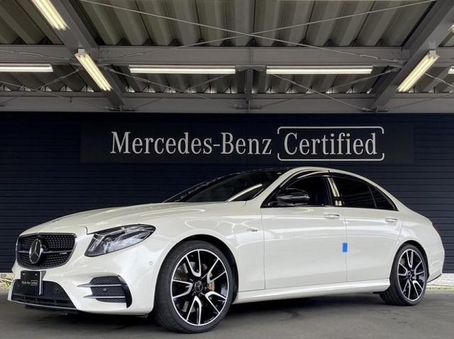メルセデス‐AMG E53 4MATIC+ エクスクルーシブパッケージ