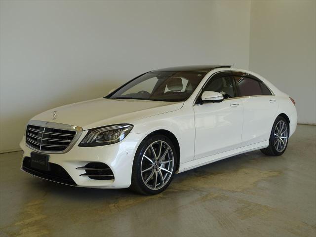 S450 ロング AMGラインプラス