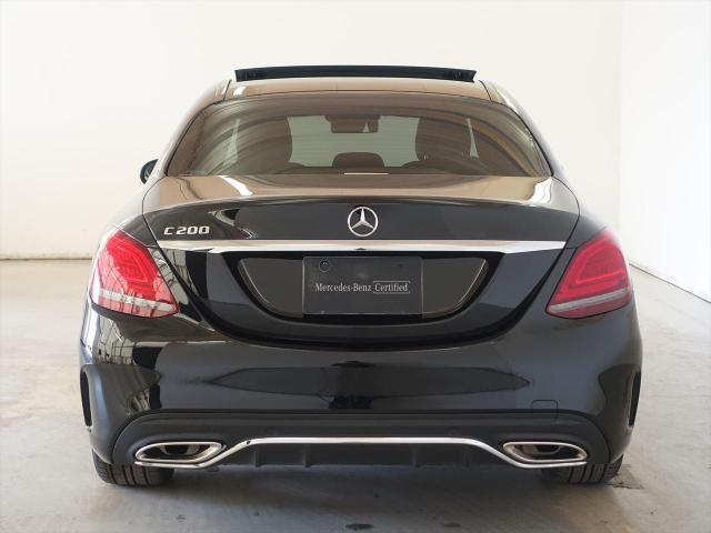 C200 アバンギャルド AMGライン レザーエクスクルーシブパッケージ・レーダーセーフティパッケージ