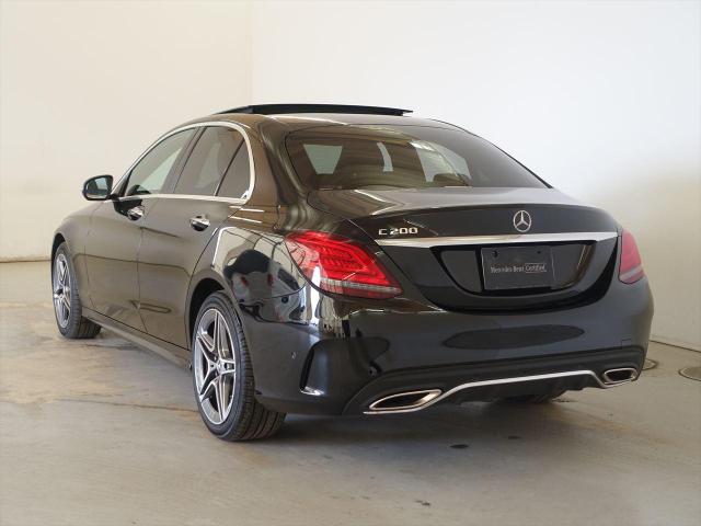 C200 アバンギャルド AMGライン レザーエクスクルーシブパッケージ・レーダーセーフティパッケージ