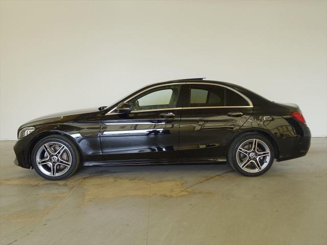 C200 アバンギャルド AMGライン レザーエクスクルーシブパッケージ・レーダーセーフティパッケージ