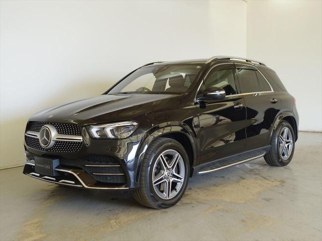 GLE400 d 4MATIC スポーツ