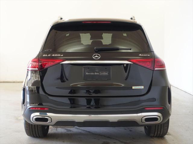 GLE400 d 4MATIC スポーツ
