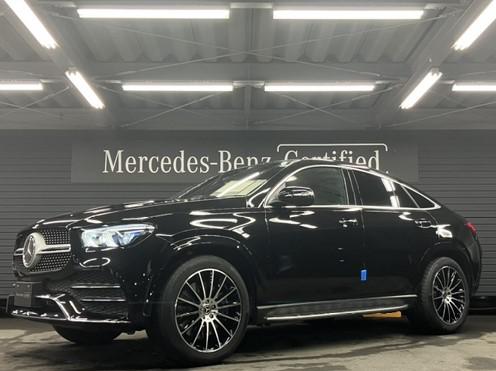 GLE400 d 4MATIC クーペ スポーツ