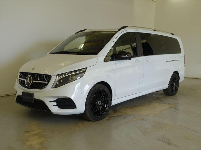 V220 d アバンギャルド エクストラロング ブラックスイート